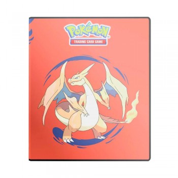 Pokémon Mega Charizard X ir Y segtuvas 2" Ultra Pro